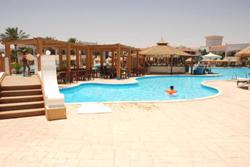 Grand Seas Hotel, Hurghada - Red Sea. Swimming pool.